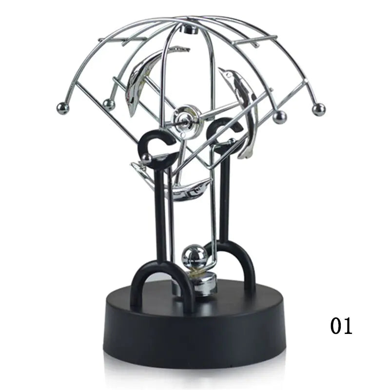 Larana Home™ Pendulum Miniature Physics Decor