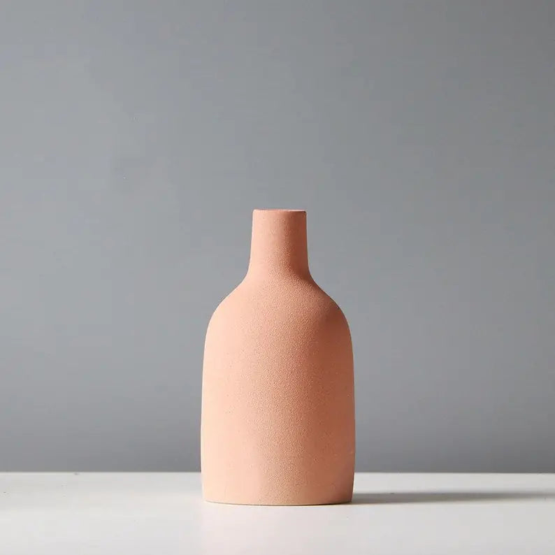 Larana Home™ Earth Ceramic Vases