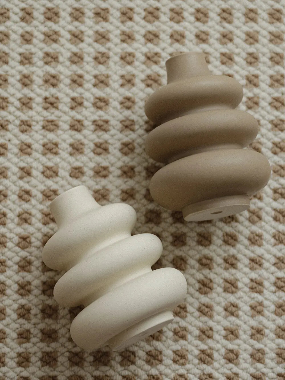 Larana Home™ Barrell Ceramic Vase