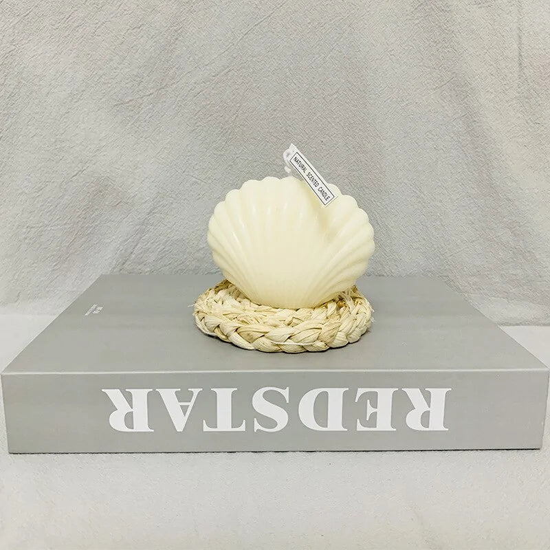 Larana Home™ Shell Soy Candle