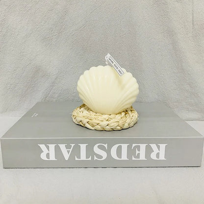 Larana Home™ Shell Soy Candle