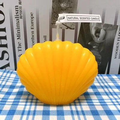 Larana Home™ Shell Soy Candle