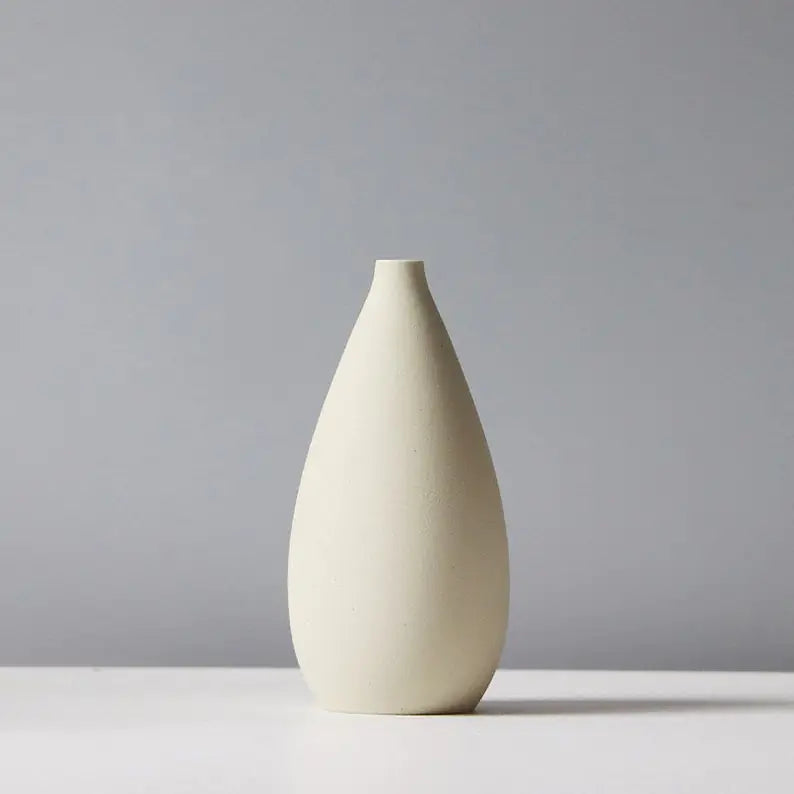 Larana Home™ Earth Ceramic Vases