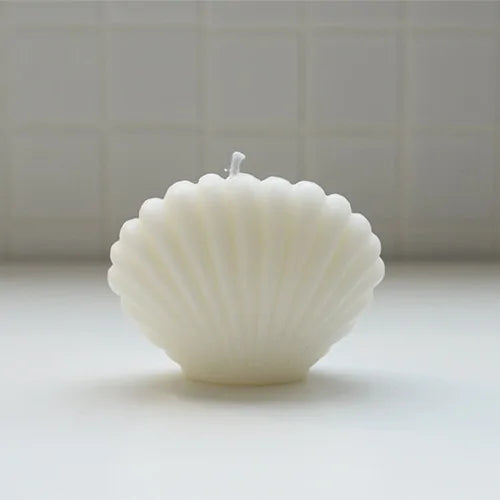 Larana Home™ Shell Soy Candle