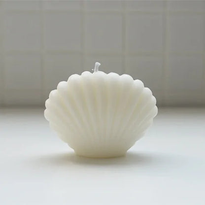 Larana Home™ Shell Soy Candle