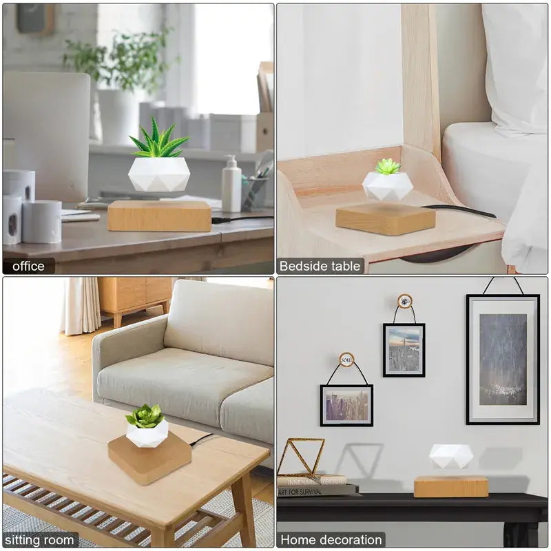 Larana Home™ Potted Plant Home Desk Decor
