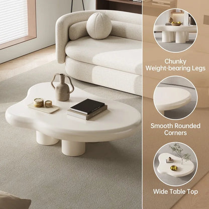 Larana Home™ Cloud-Shaped Coffee Table