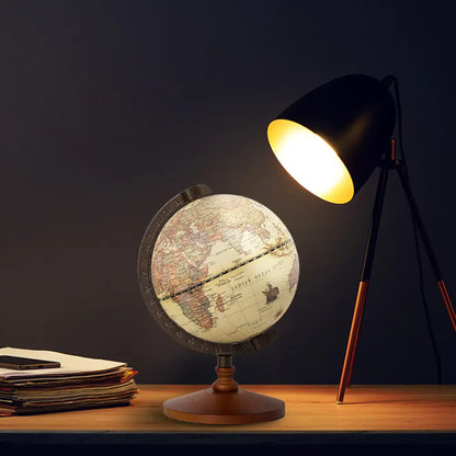 Larana Home™ World Globe Map
