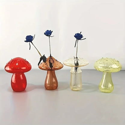 Larana Home™ Mushroom Glass Vase