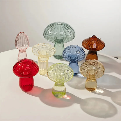 Larana Home™ Mushroom Glass Vase