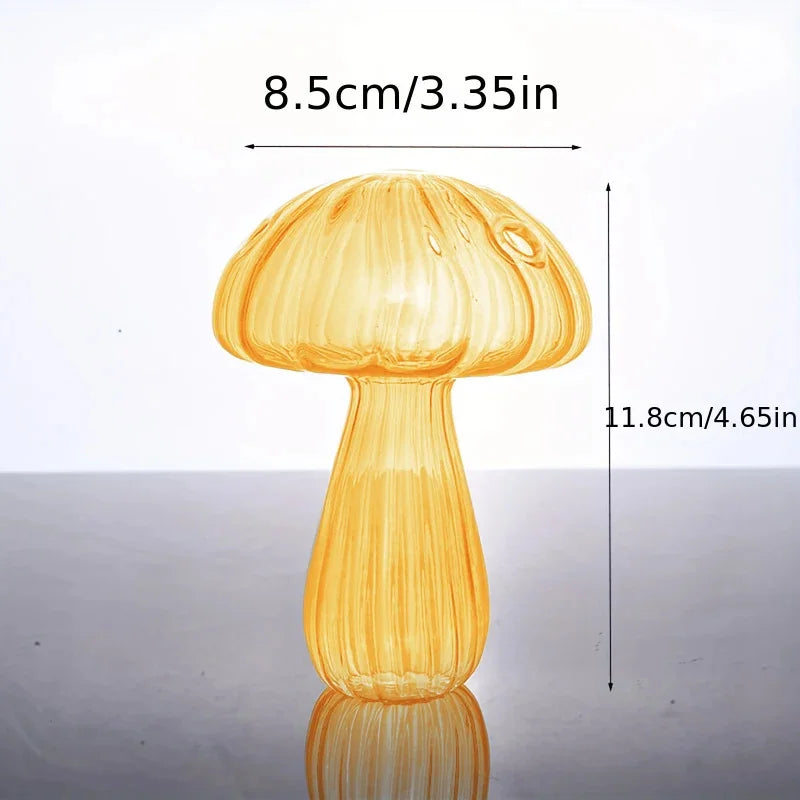 Larana Home™ Mushroom Glass Vase