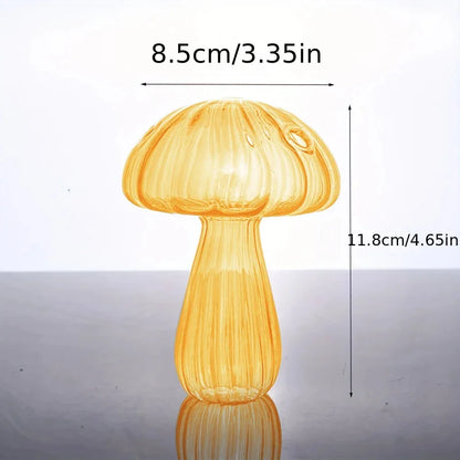 Larana Home™ Mushroom Glass Vase