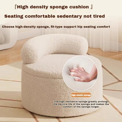 Larana Home™ Wool Sofa with Storage