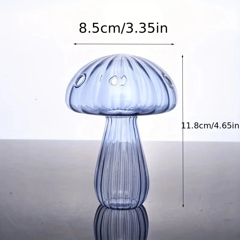 Larana Home™ Mushroom Glass Vase