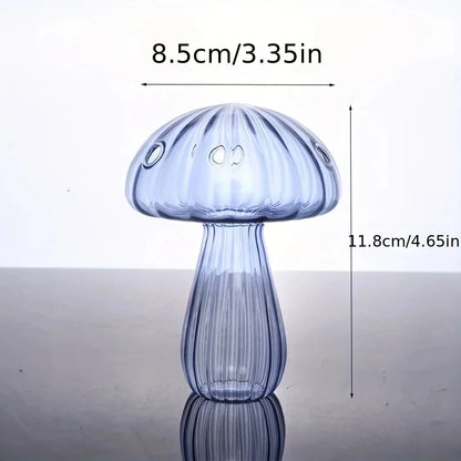 Larana Home™ Mushroom Glass Vase