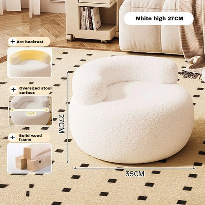 Larana Home™ Wool Sofa with Storage