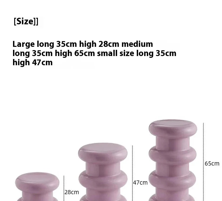 Larana Home™ Barrell Side Table
