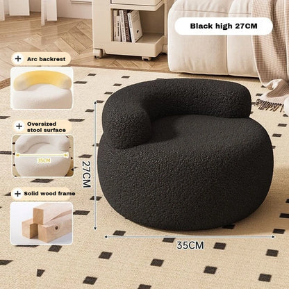 Larana Home™ Wool Sofa with Storage