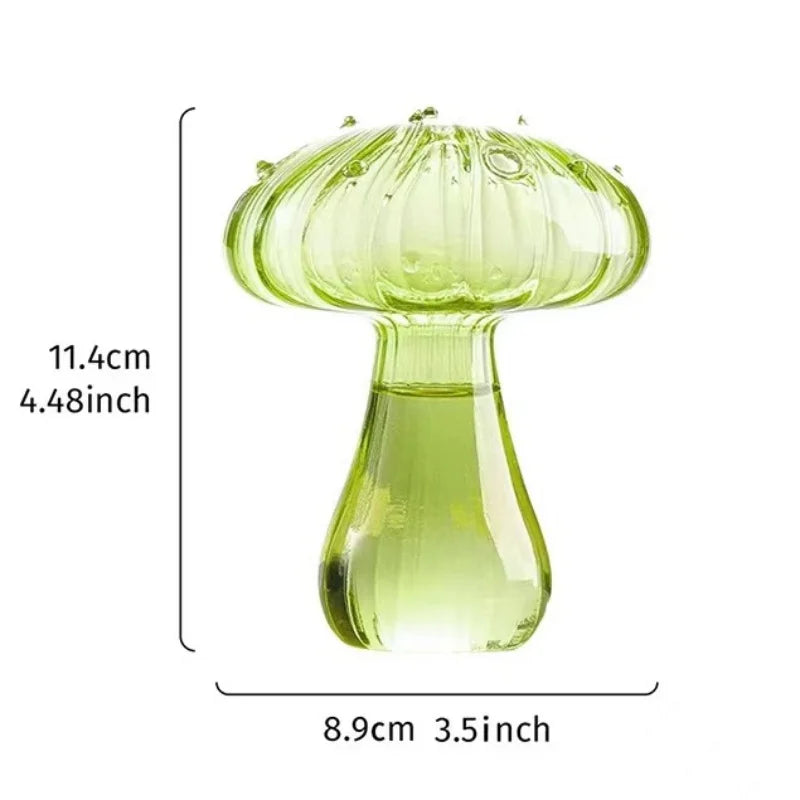 Larana Home™ Mushroom Glass Vase