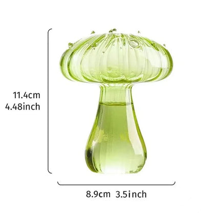 Larana Home™ Mushroom Glass Vase