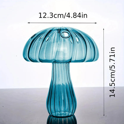 Larana Home™ Mushroom Glass Vase