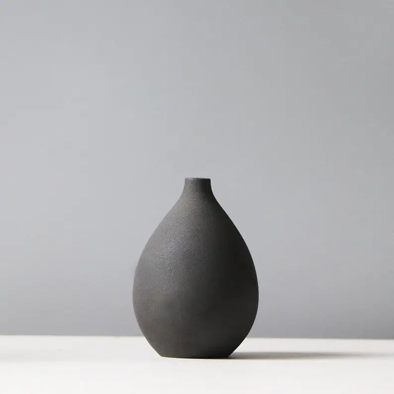 Larana Home™ Earth Ceramic Vases