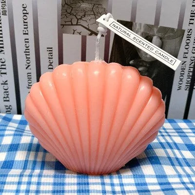 Larana Home™ Shell Soy Candle