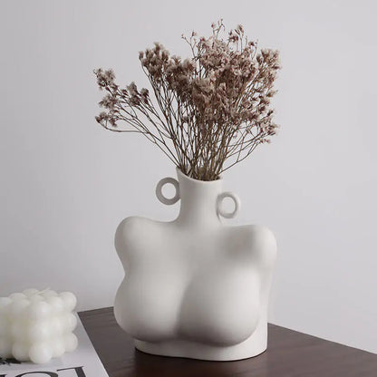 Larana Home™ Sculpture Vase
