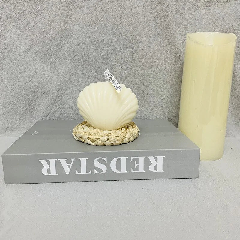 Larana Home™ Shell Soy Candle