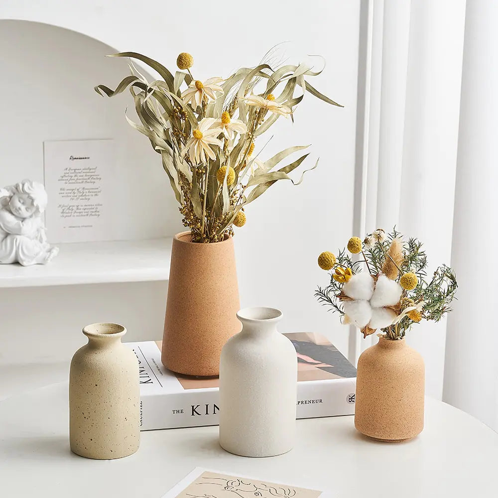 Larana Home™ Ceramic Vase