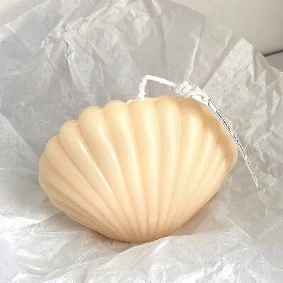 Larana Home™ Shell Soy Candle