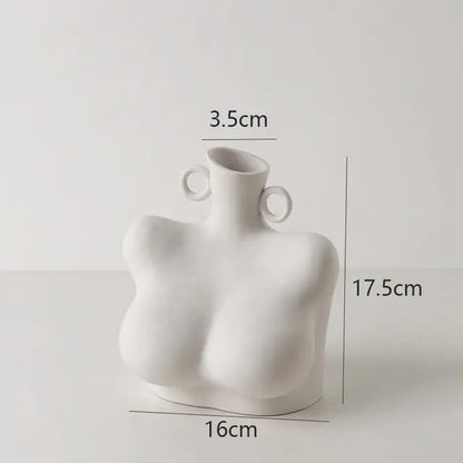 Larana Home™ Sculpture Vase