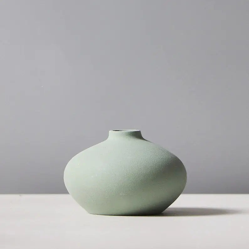Larana Home™ Earth Ceramic Vases