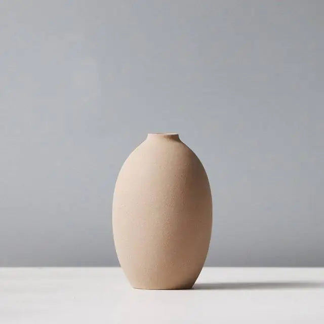 Larana Home™ Earth Ceramic Vases
