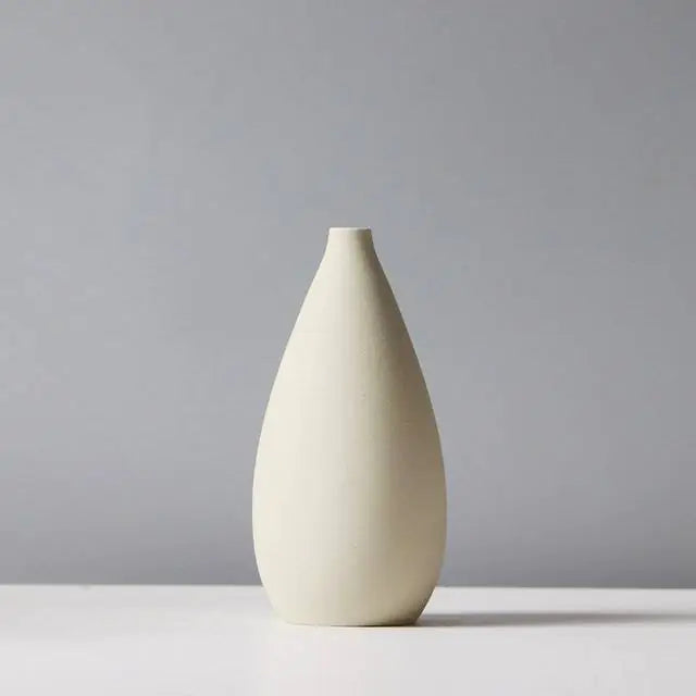 Larana Home™ Earth Ceramic Vases