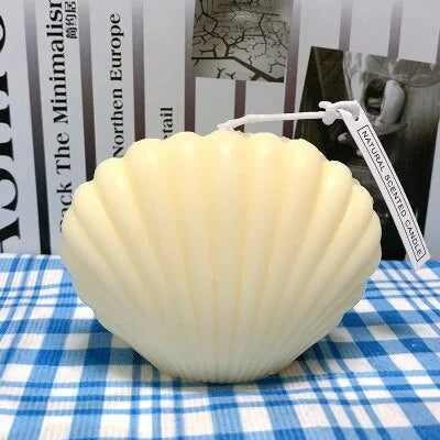 Larana Home™ Shell Soy Candle